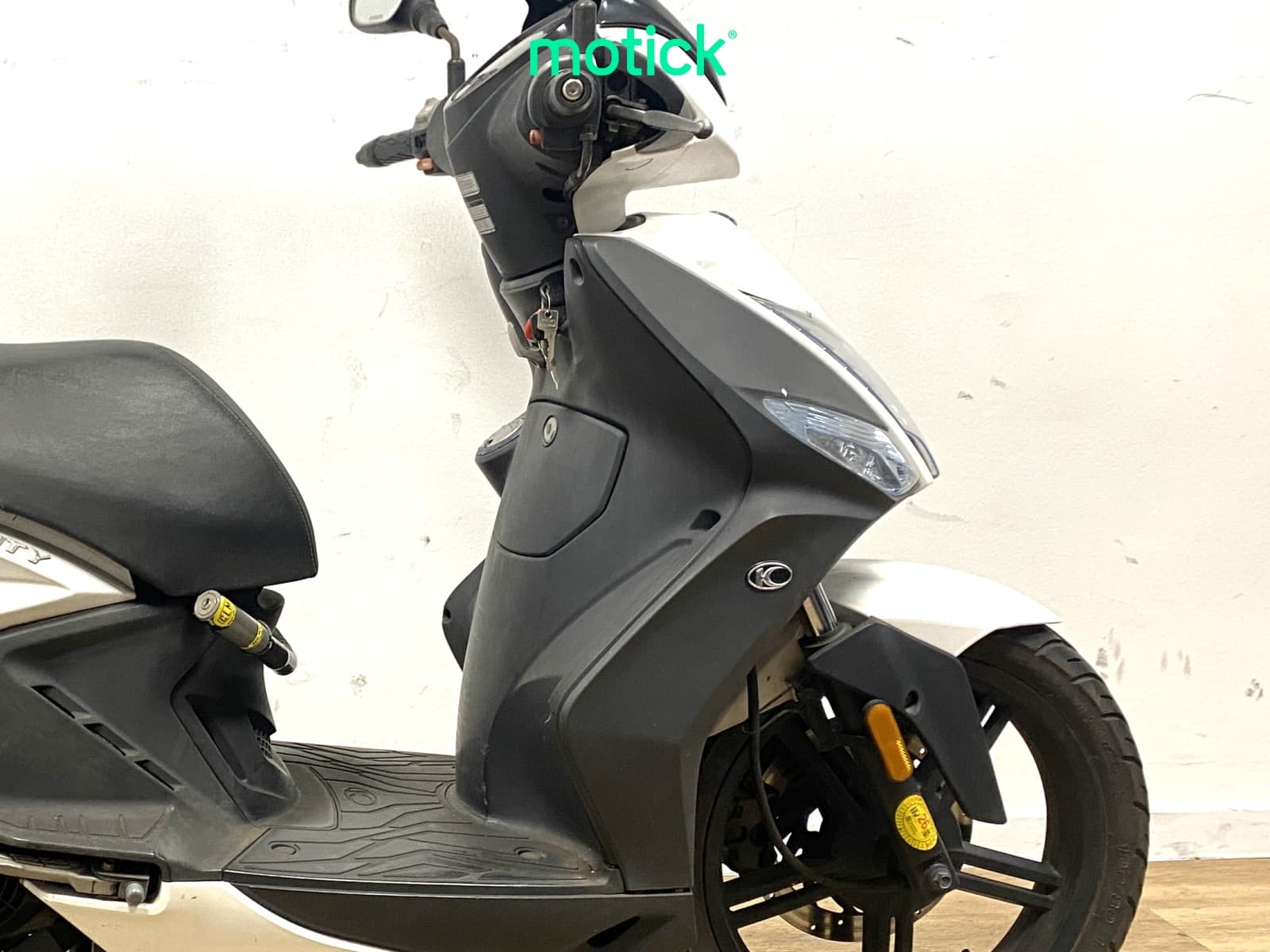 KYMCO AGILITY CITY 125