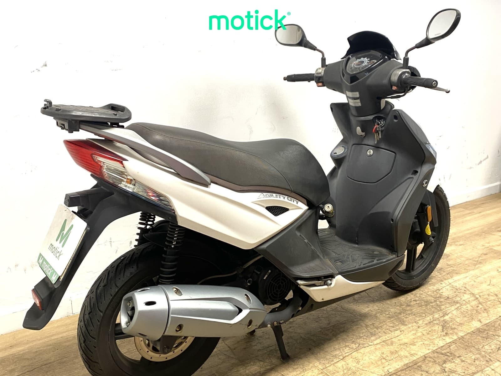 KYMCO AGILITY CITY 125