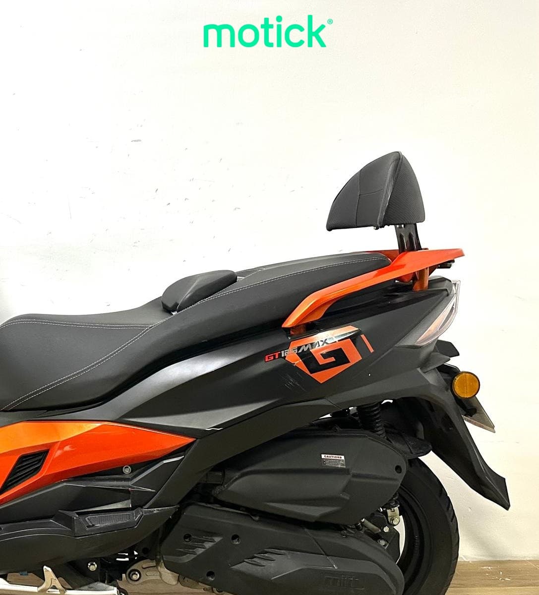 MITT GT-MAX 125