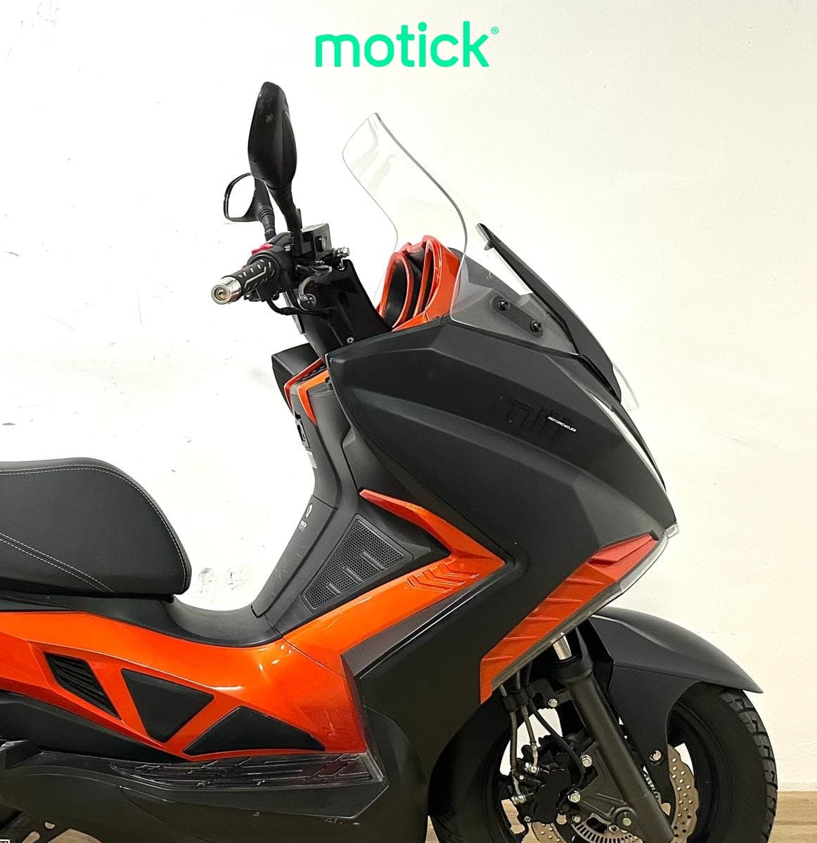 MITT GT-MAX 125