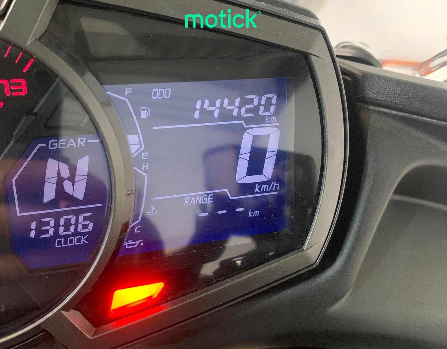 KAWASAKI NINJA 650 (A)