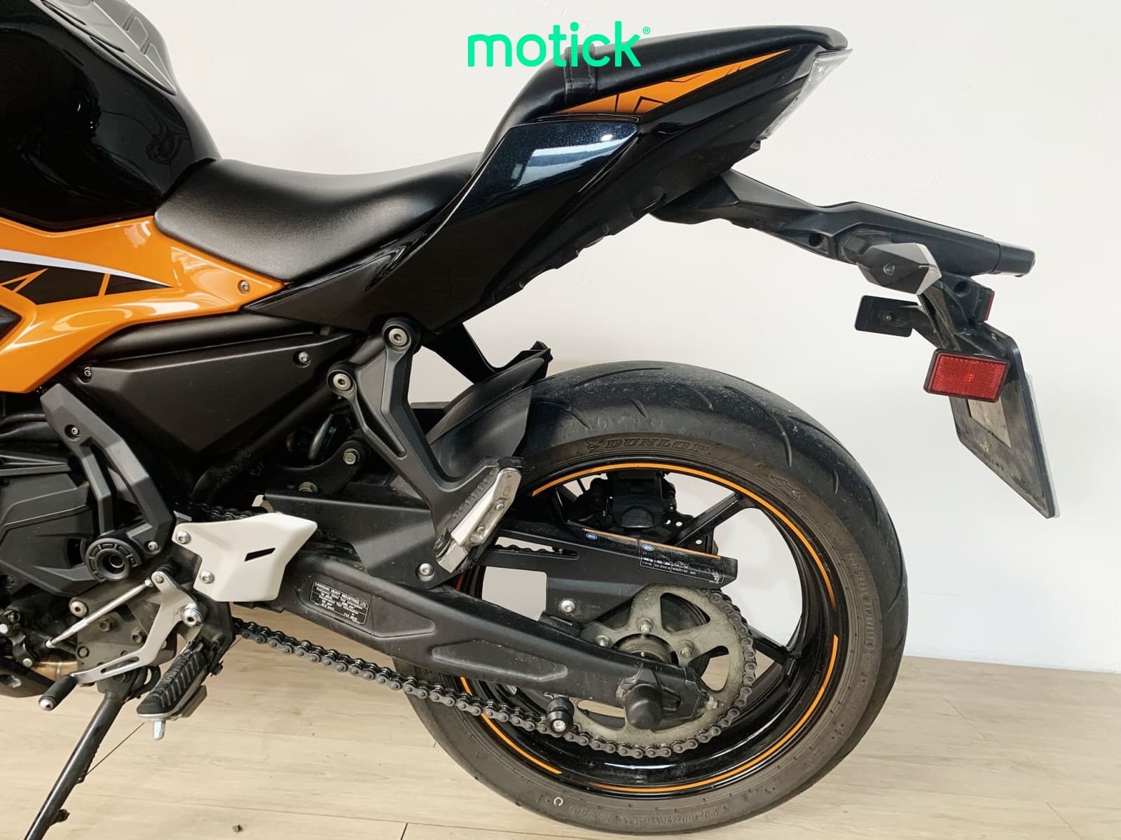 KAWASAKI NINJA 650 (A)