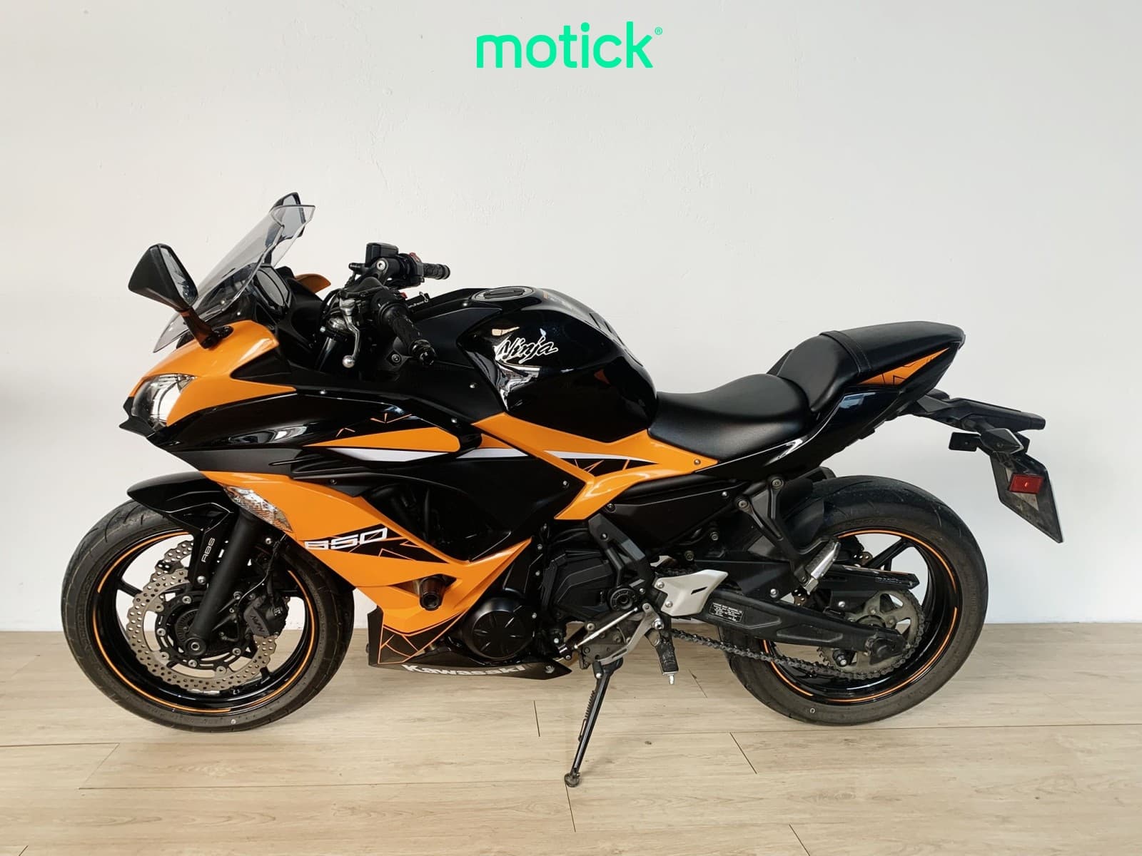 KAWASAKI NINJA 650 (A)