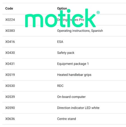 BMW F 800 GT (IVA DEDUCIBLE)