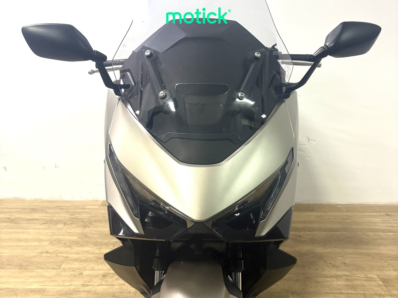 HONDA FORZA 750 (A)(TRES MALETAS)