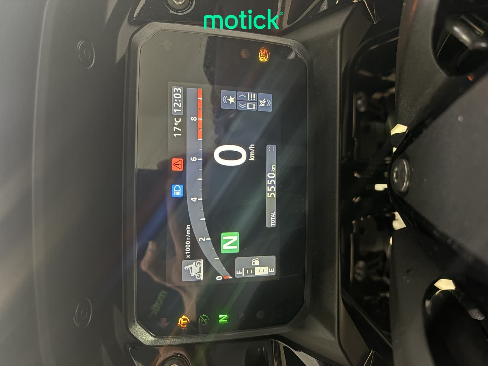 HONDA FORZA 750 (A)(TRES MALETAS)