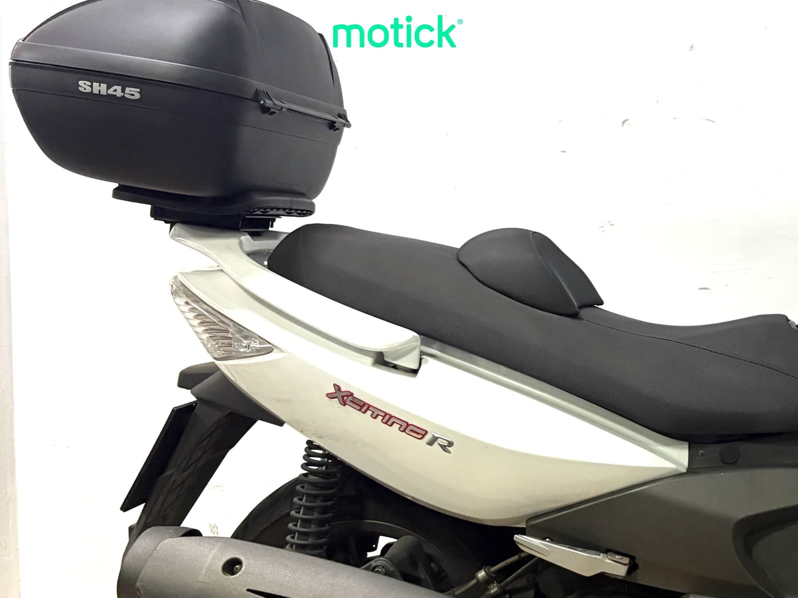 KYMCO XCITING 500