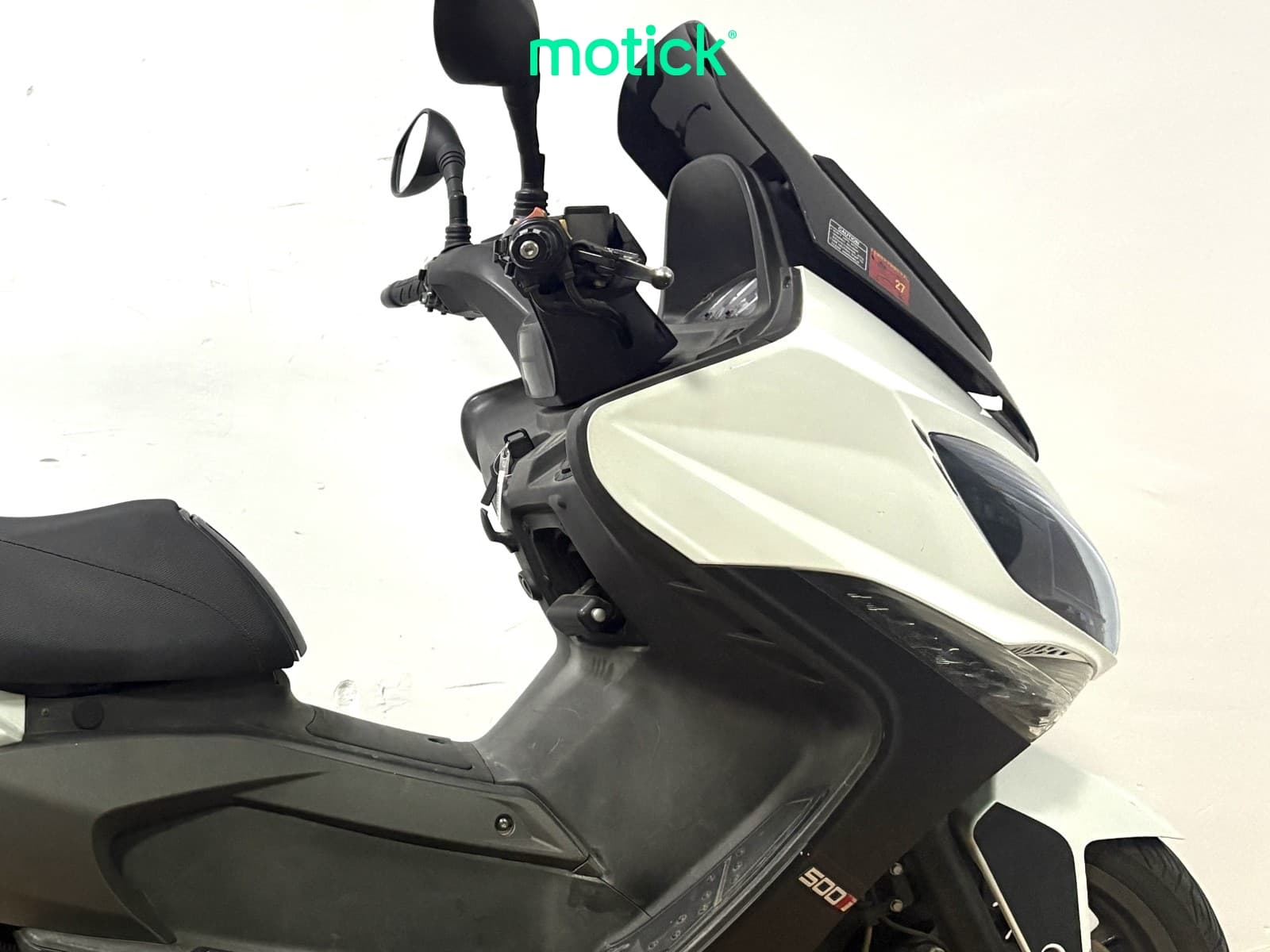 KYMCO XCITING 500