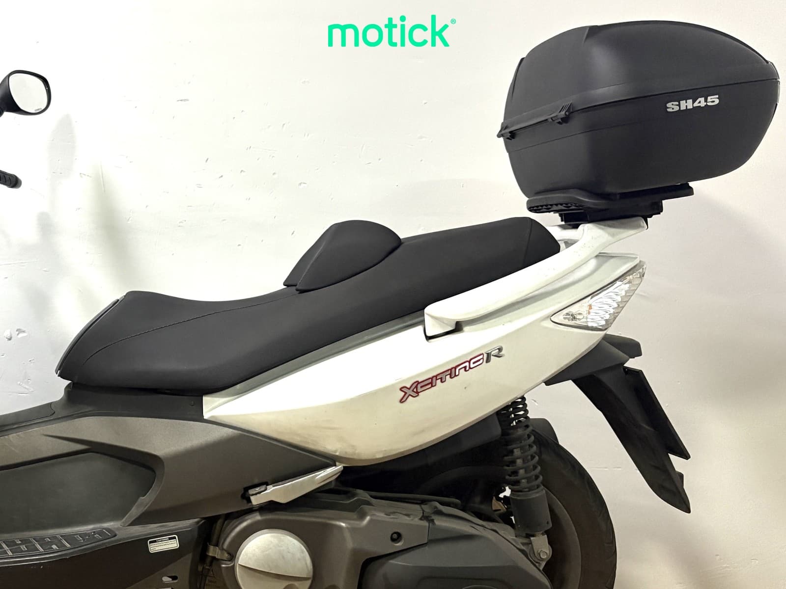 KYMCO XCITING 500