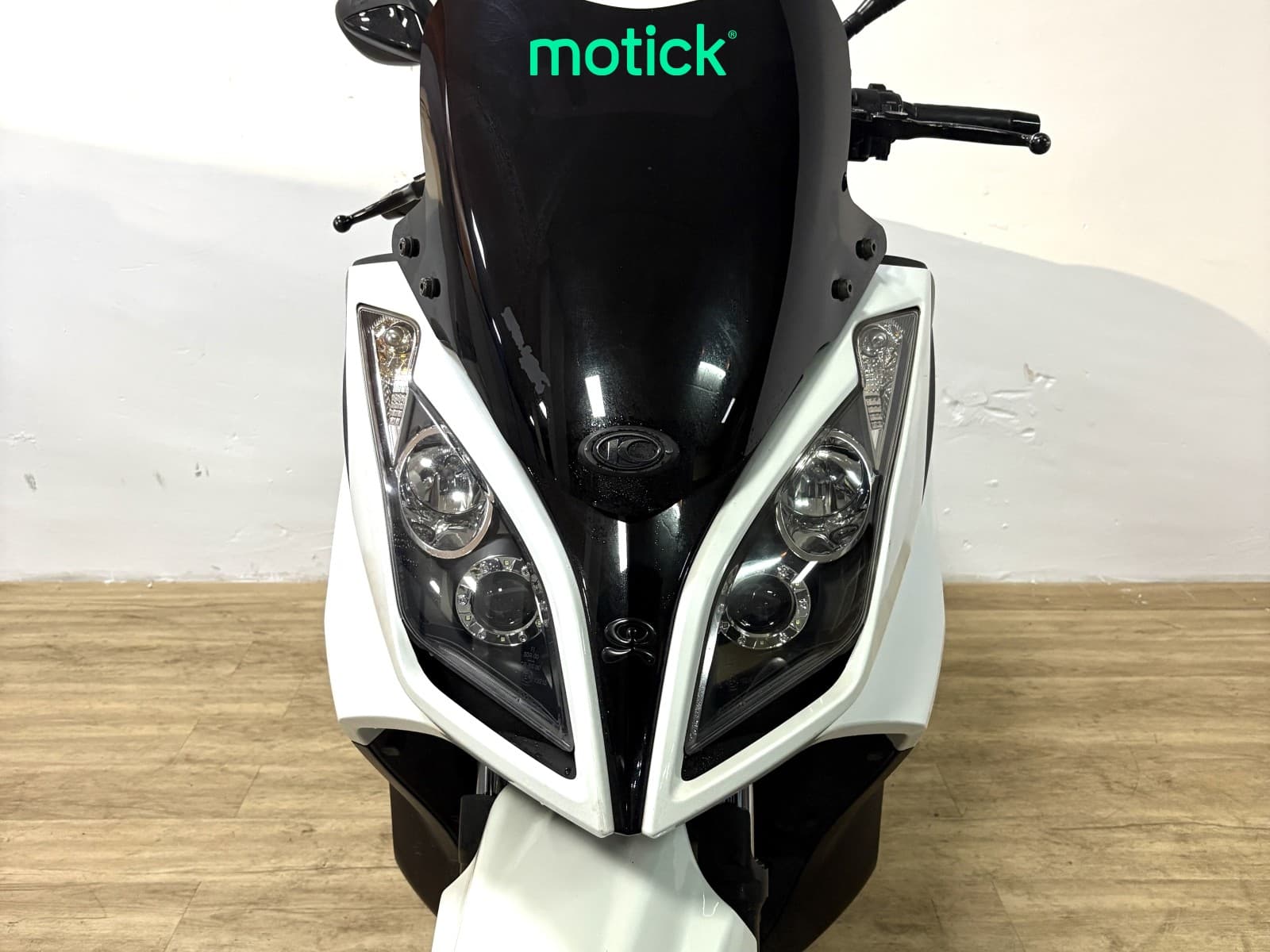 KYMCO SUPER DINK 125