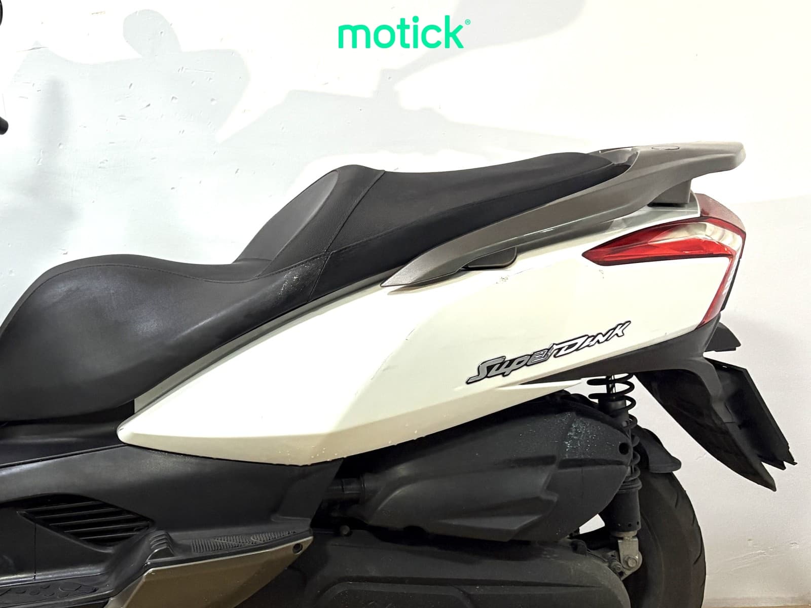 KYMCO SUPER DINK 125