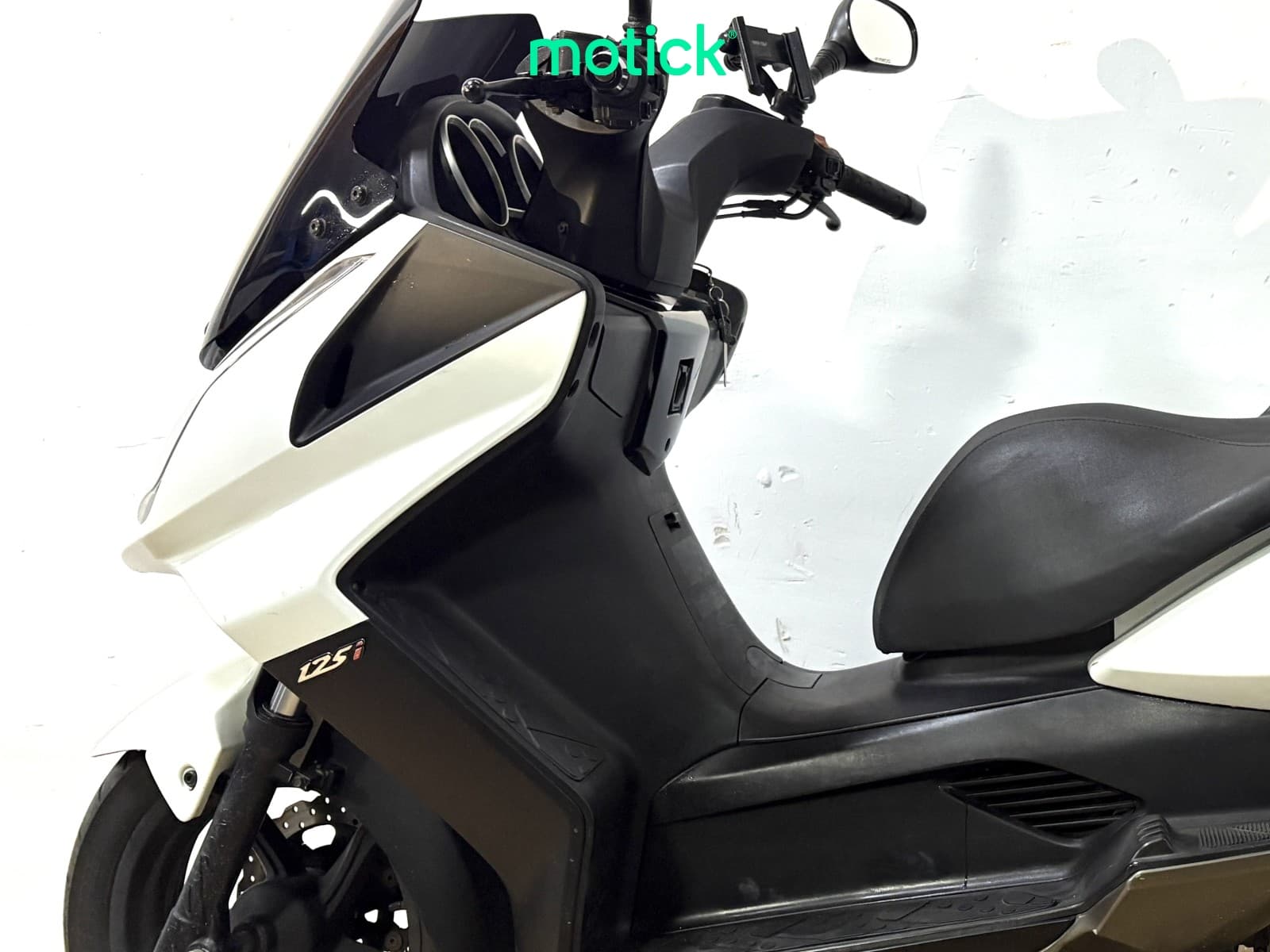 KYMCO SUPER DINK 125