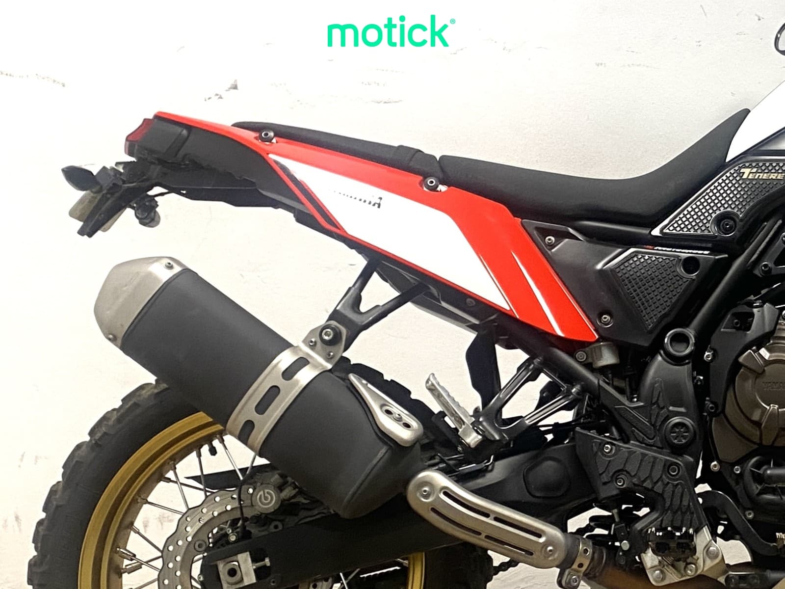 YAMAHA TENERE 700 (A)