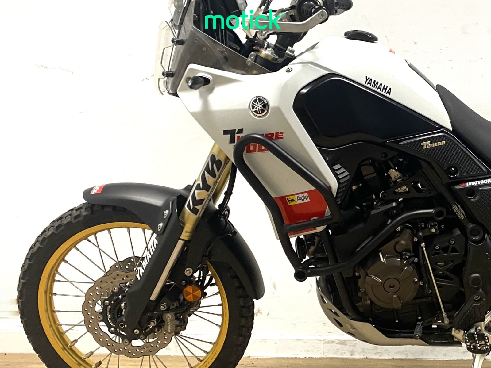 YAMAHA TENERE 700 (A)