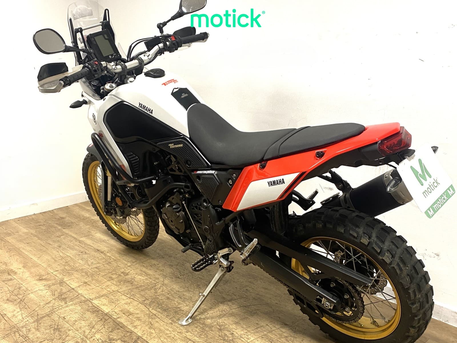 YAMAHA TENERE 700 (A)