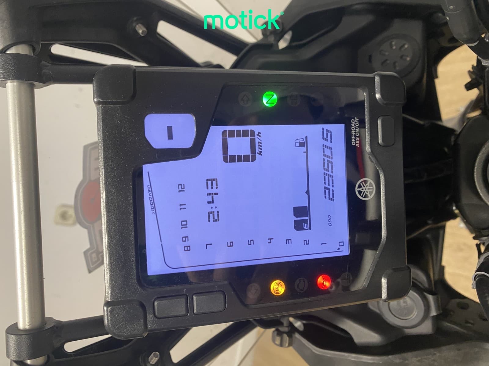 YAMAHA TENERE 700 (A)