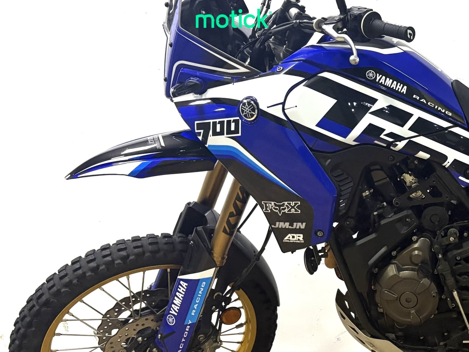 YAMAHA TENERE 700 EXTREME (A)