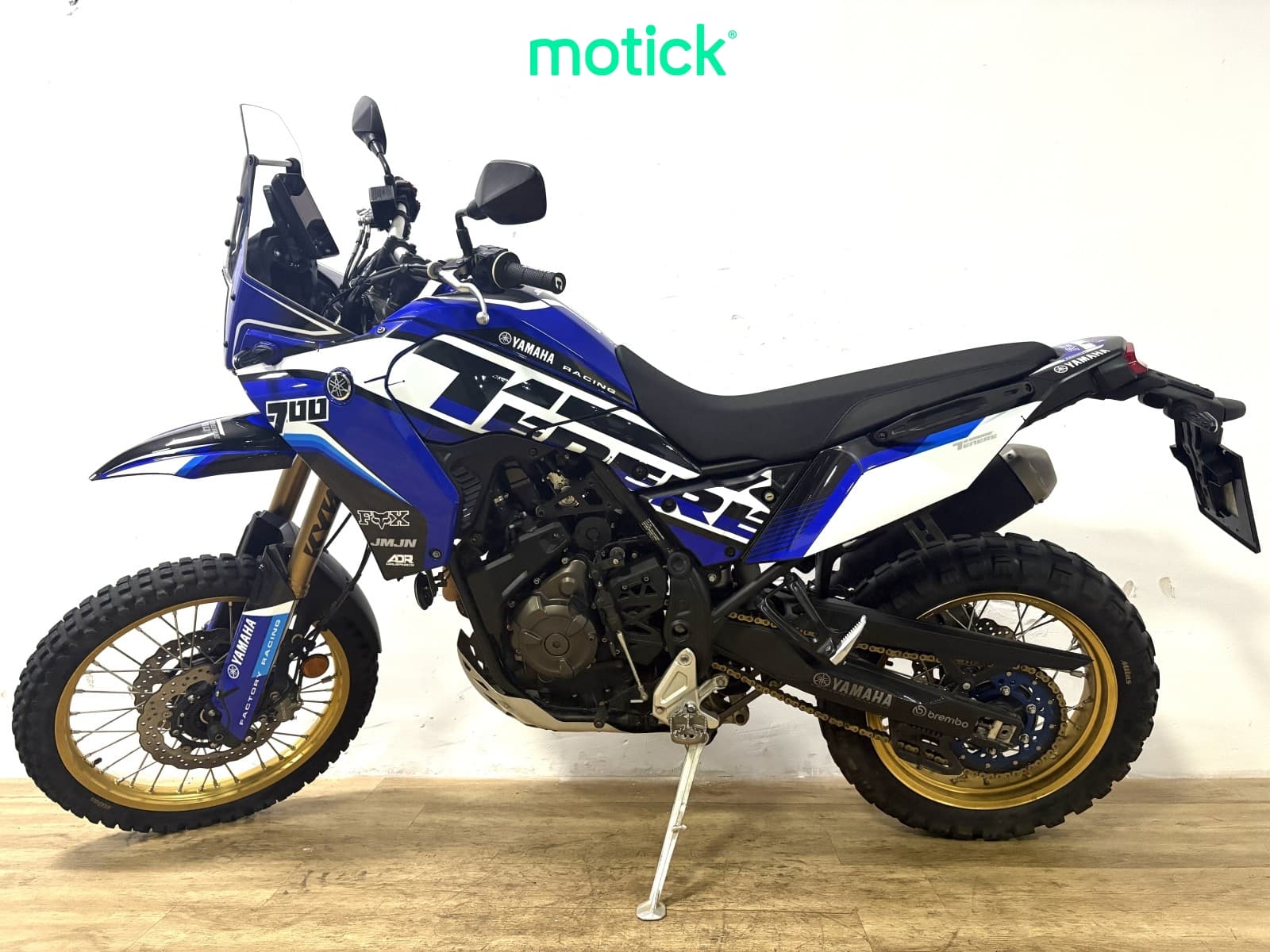 YAMAHA TENERE 700 EXTREME (A)
