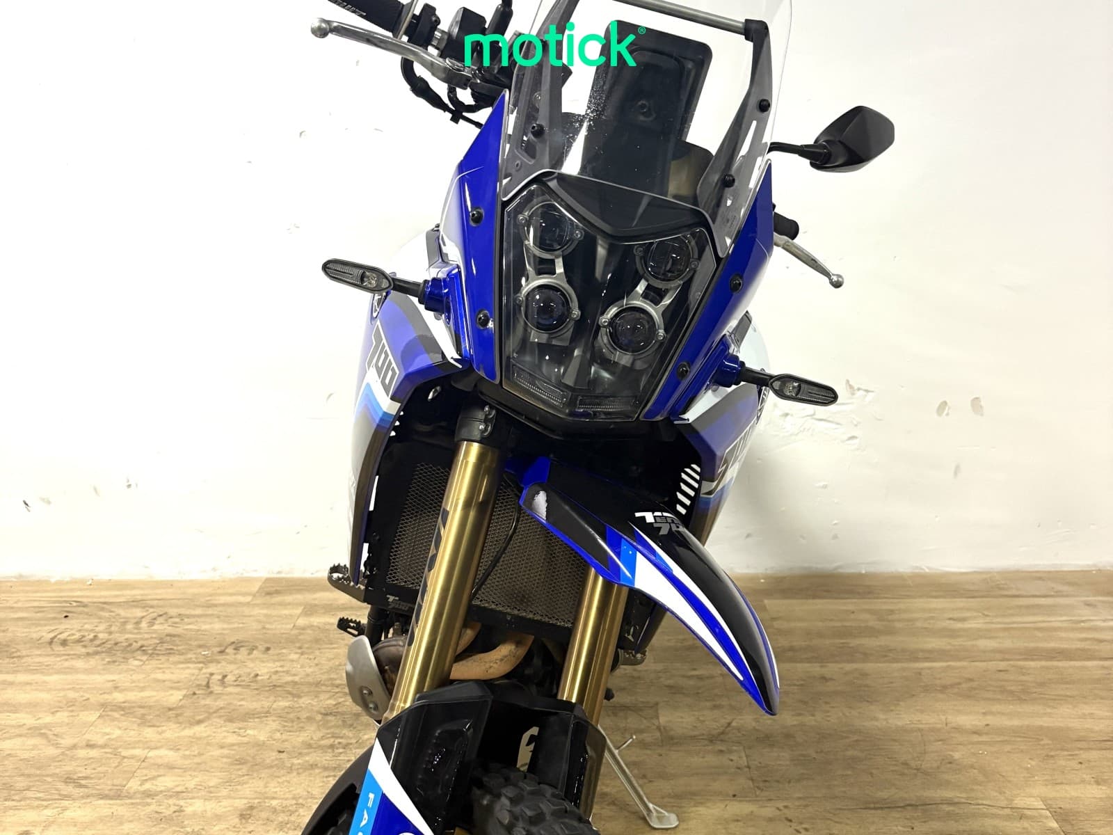 YAMAHA TENERE 700 EXTREME (A)