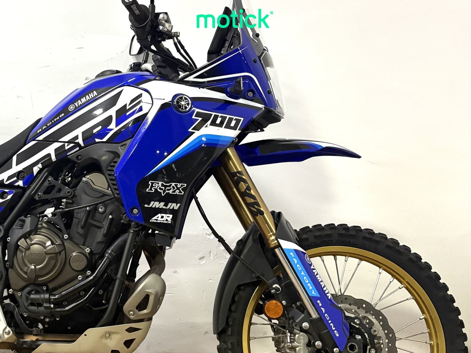 YAMAHA TENERE 700 EXTREME (A)