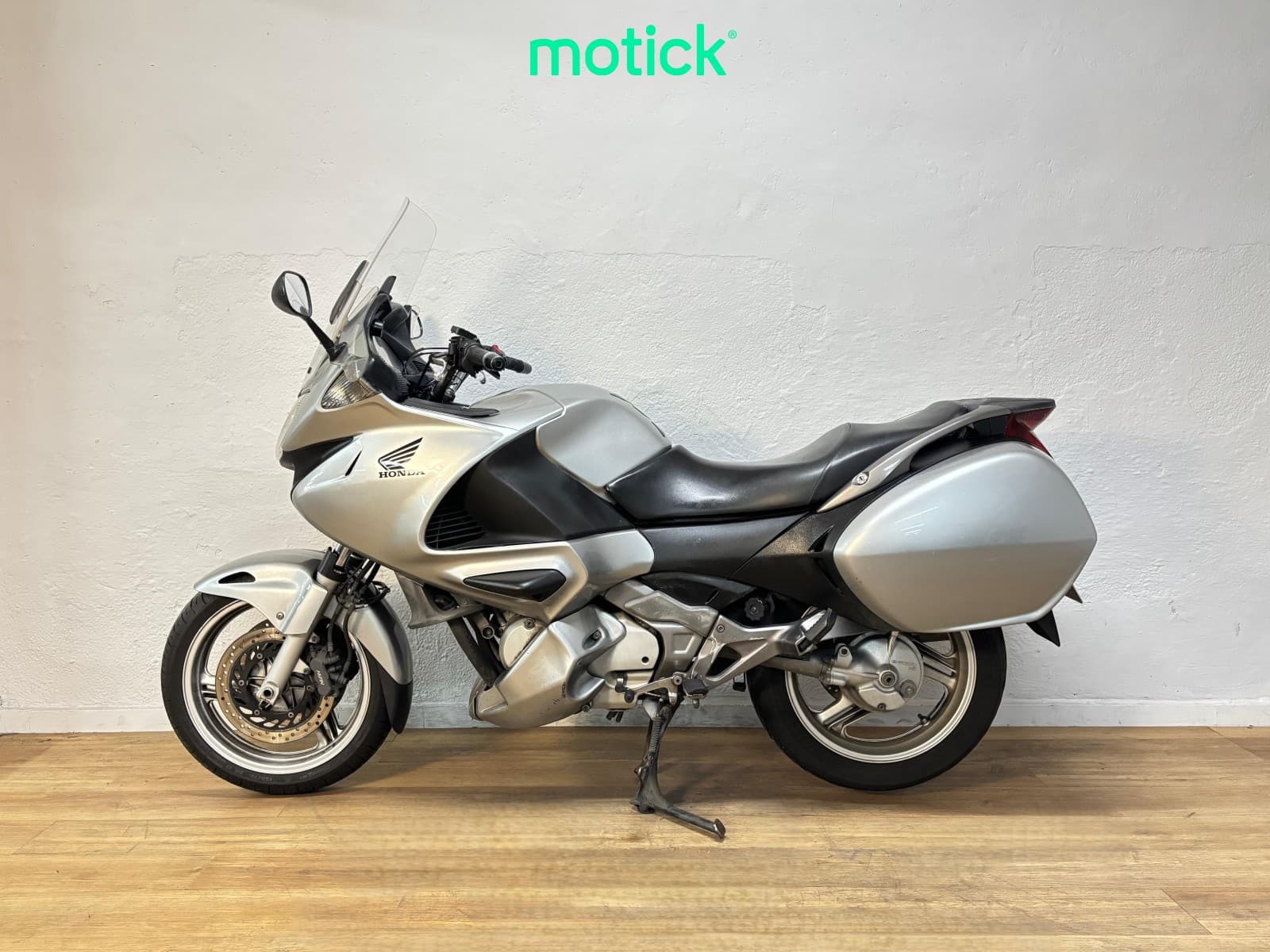 HONDA NT 700 V DEAUVILLE (GARANTÍA DE 1 MES)