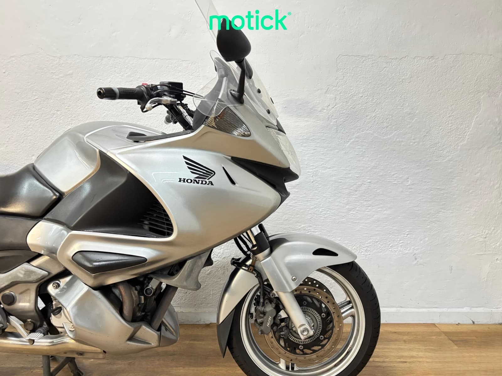 HONDA NT 700 V DEAUVILLE (GARANTÍA DE 1 MES)