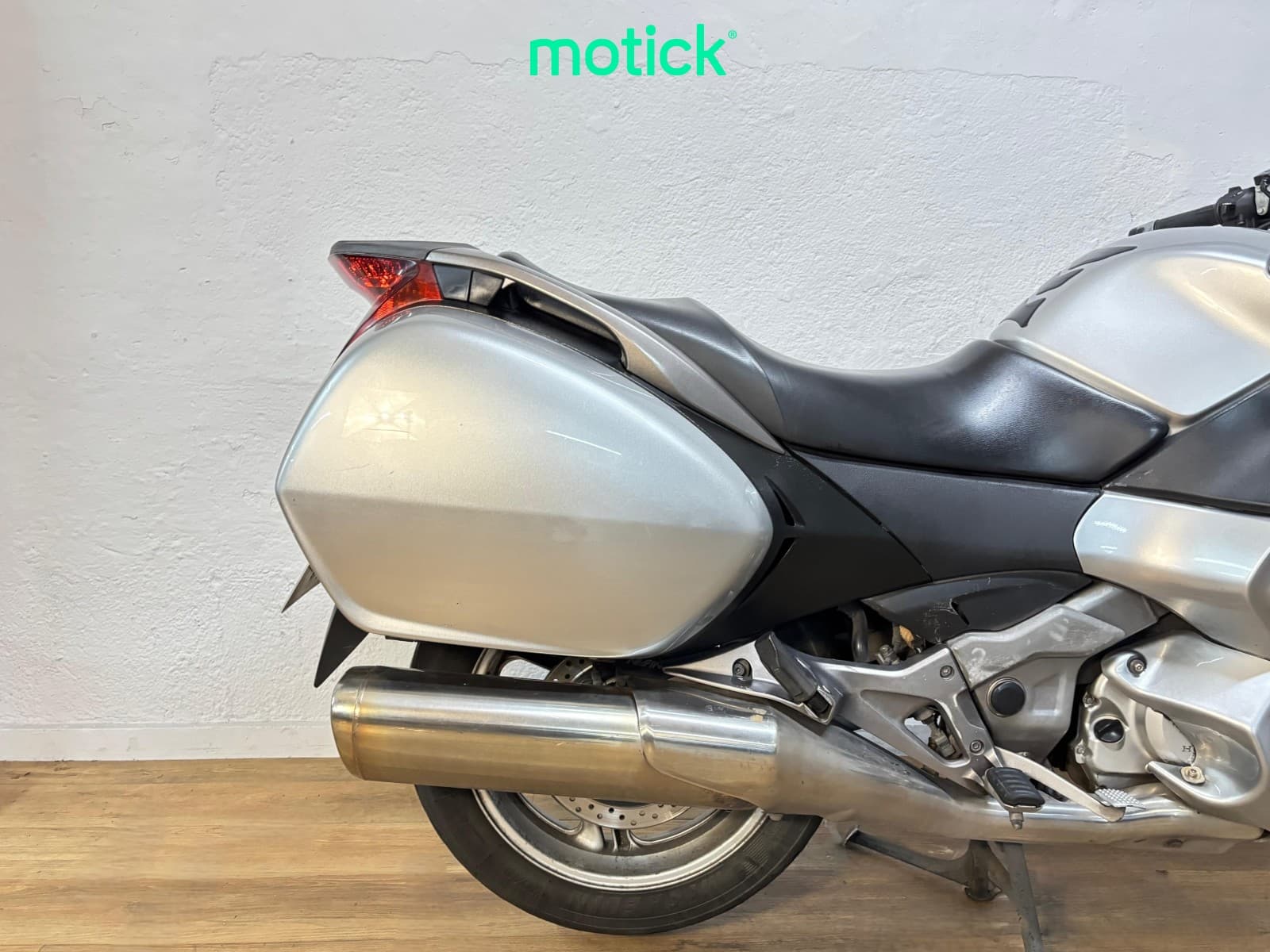 HONDA NT 700 V DEAUVILLE (GARANTÍA DE 1 MES)