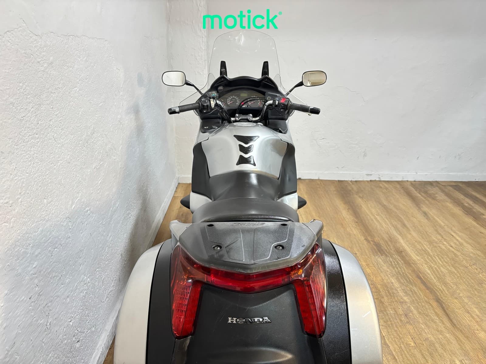 HONDA NT 700 V DEAUVILLE (GARANTÍA DE 1 MES)