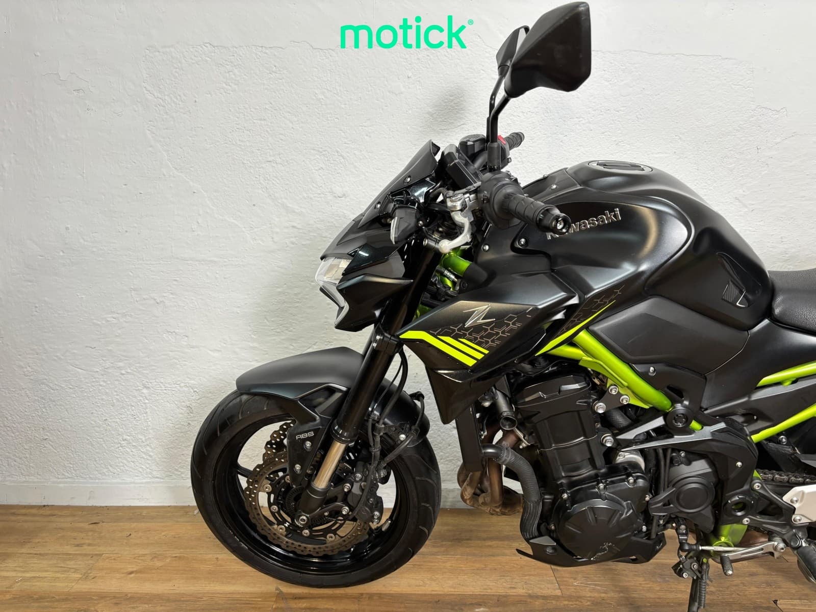 KAWASAKI Z 900 (e)(A)