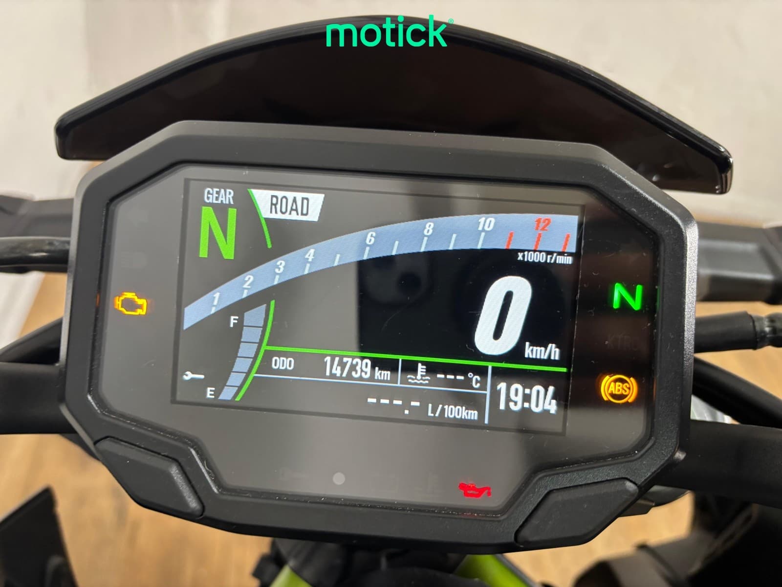 KAWASAKI Z 900 (e)(A)