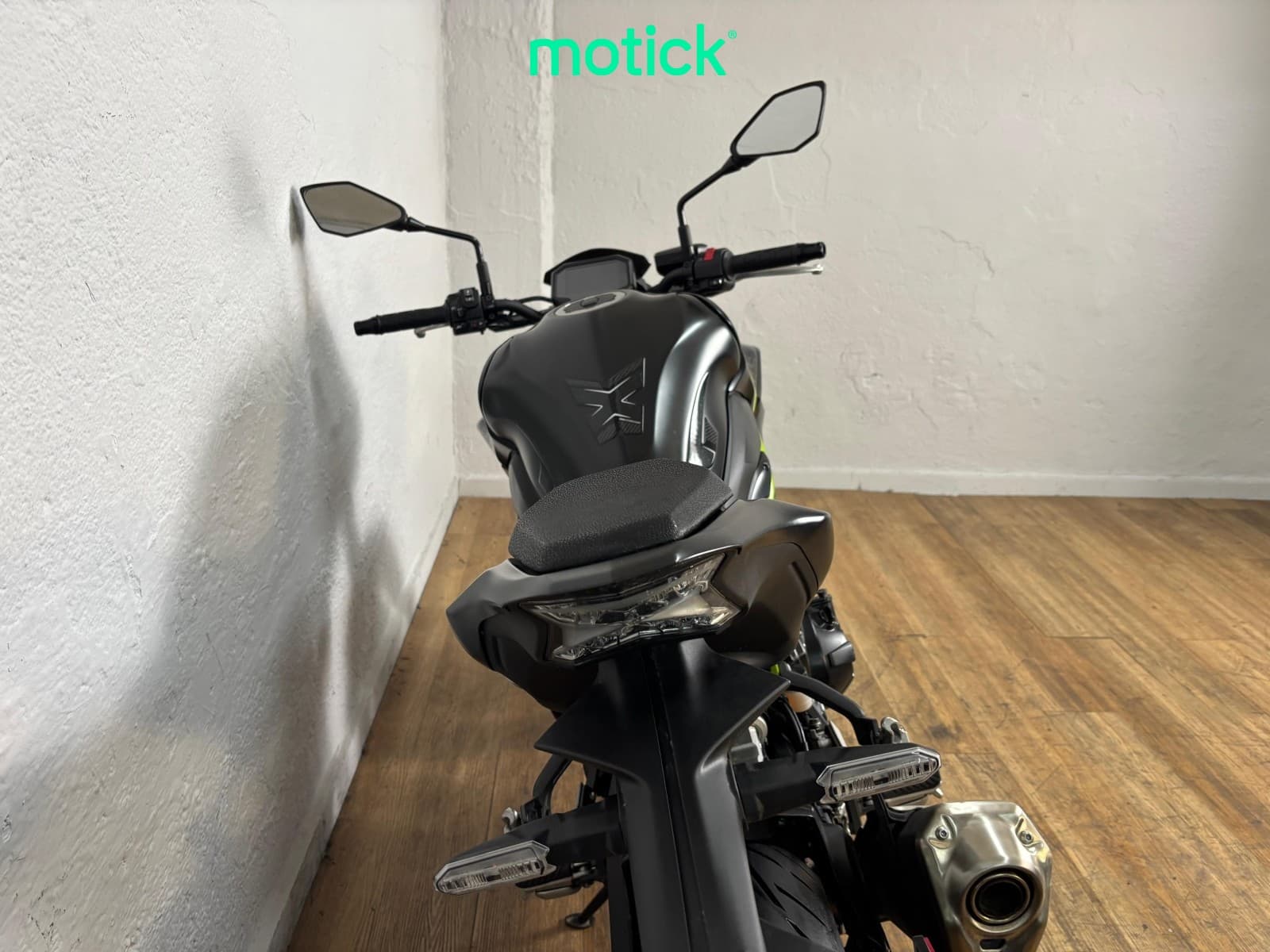 KAWASAKI Z 900 (e)(A)