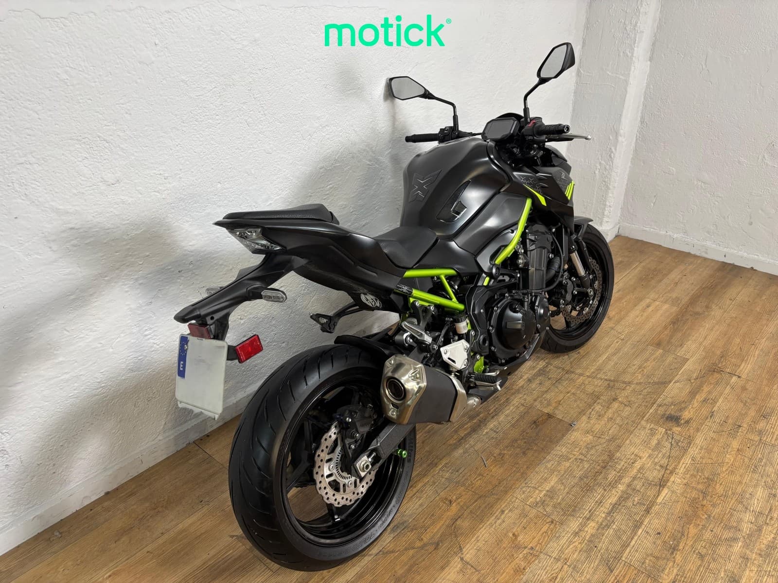 KAWASAKI Z 900 (e)(A)