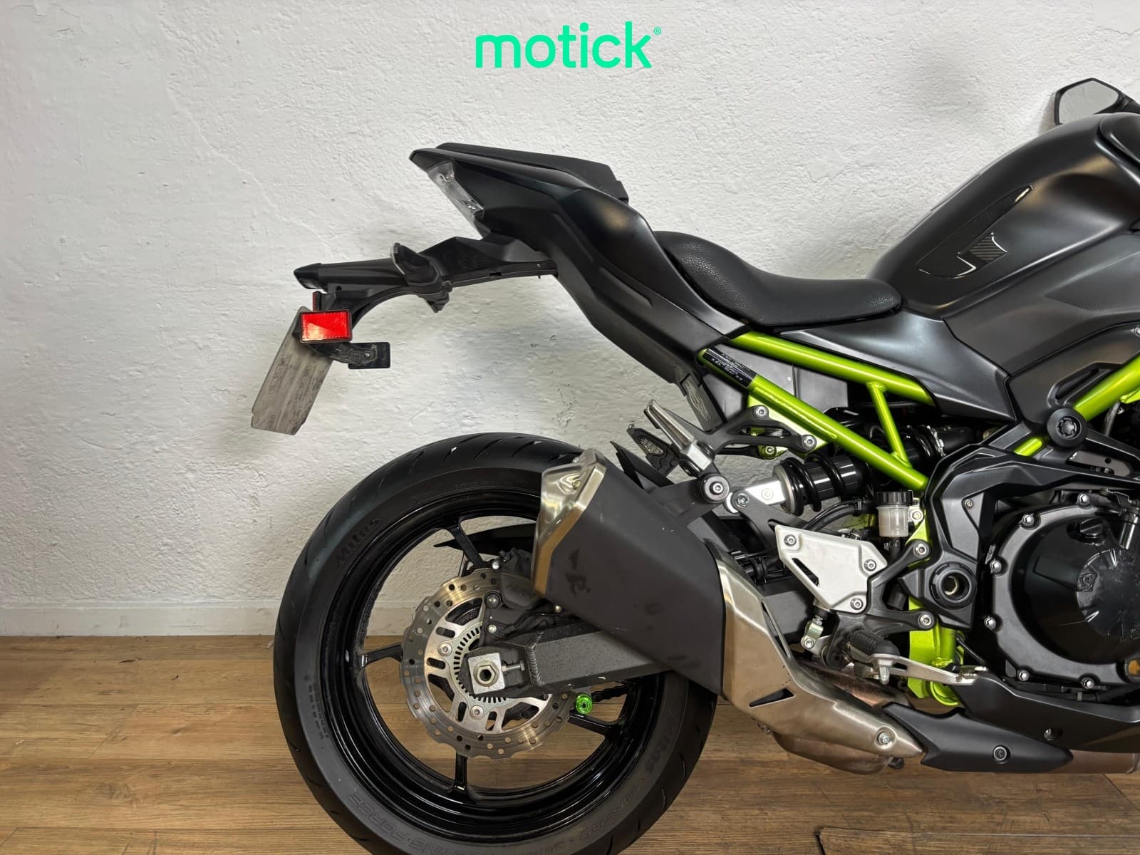 KAWASAKI Z 900 (e)(A)