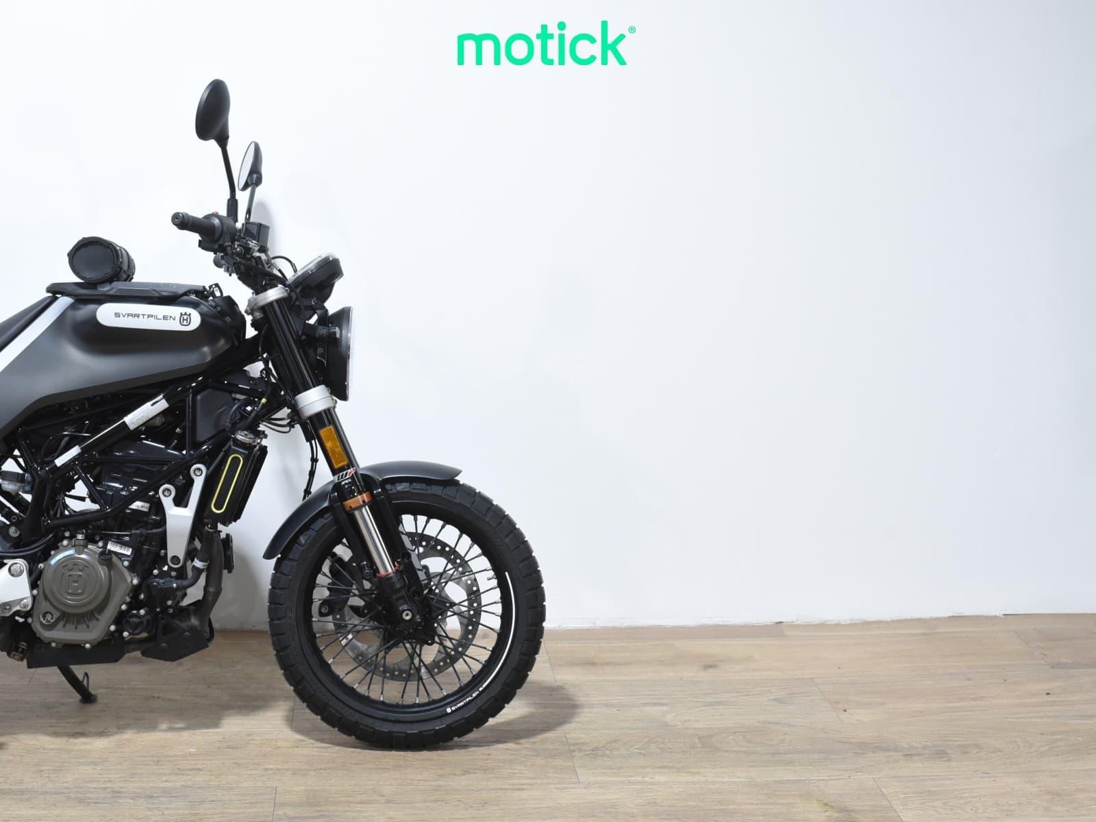 HUSQVARNA SVARTPILEN 125