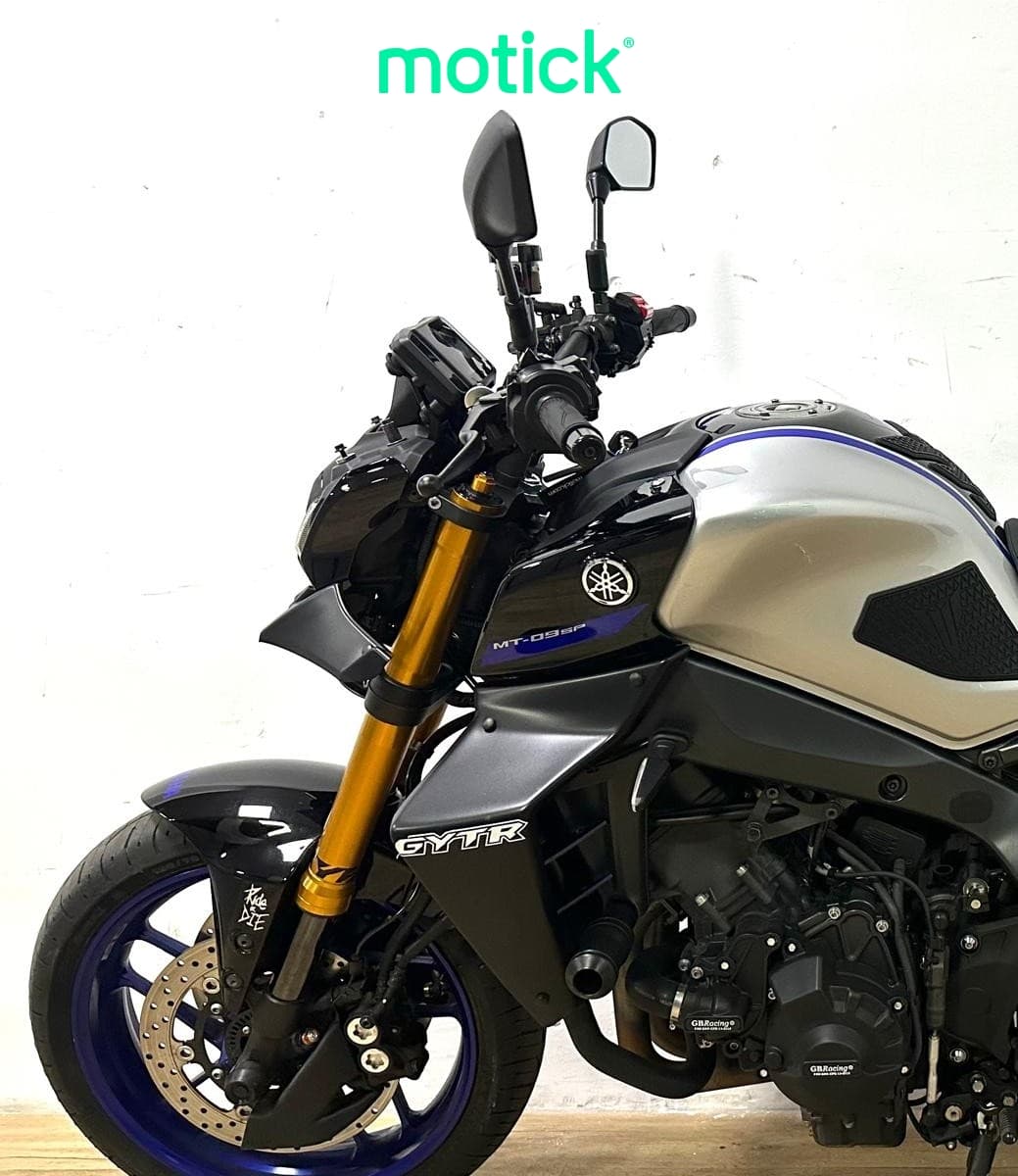 YAMAHA MT-09 SP (A2)