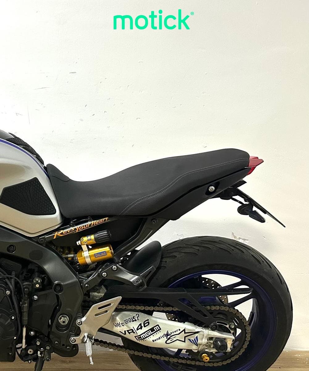 YAMAHA MT-09 SP (A2)