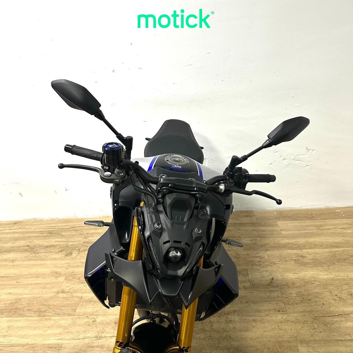 YAMAHA MT-09 SP (A2)
