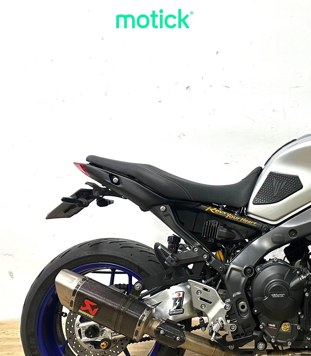 YAMAHA MT-09 SP (A2)