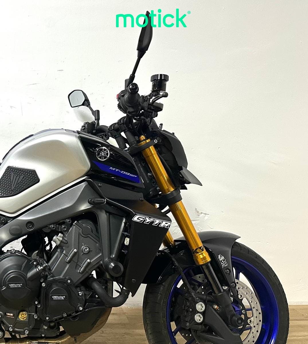 YAMAHA MT-09 SP (A2)