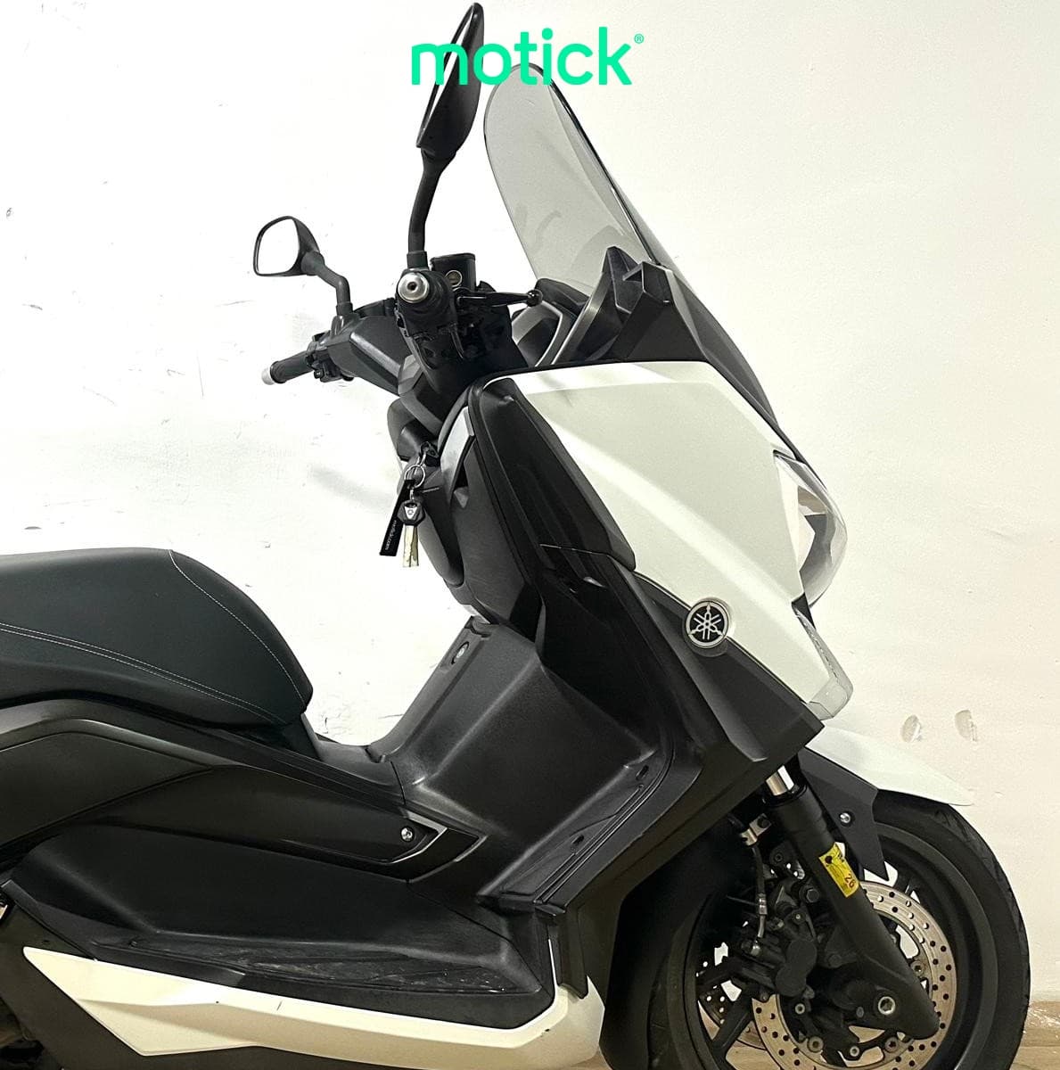 YAMAHA XMAX 400