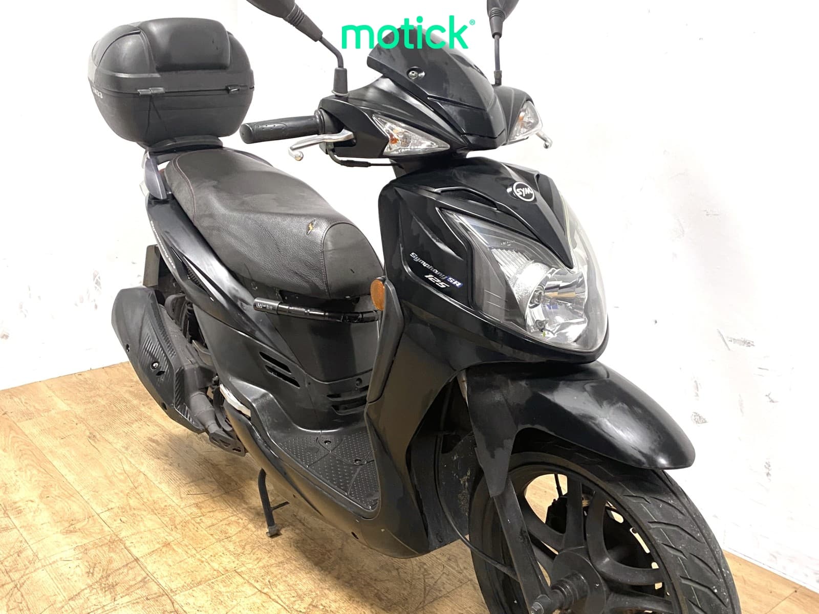 SYM SYMPHONY 125 SR
