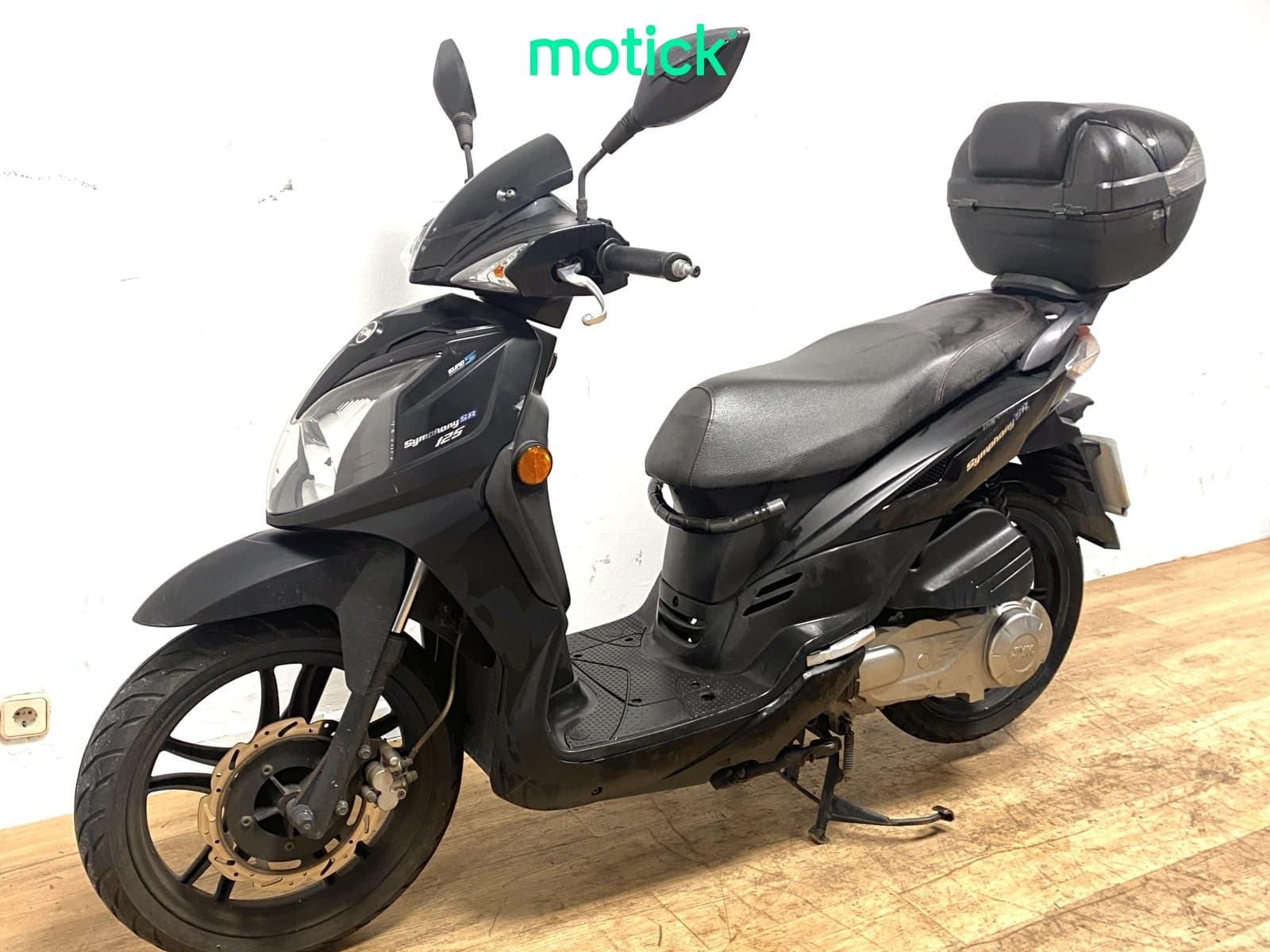 SYM SYMPHONY 125 SR