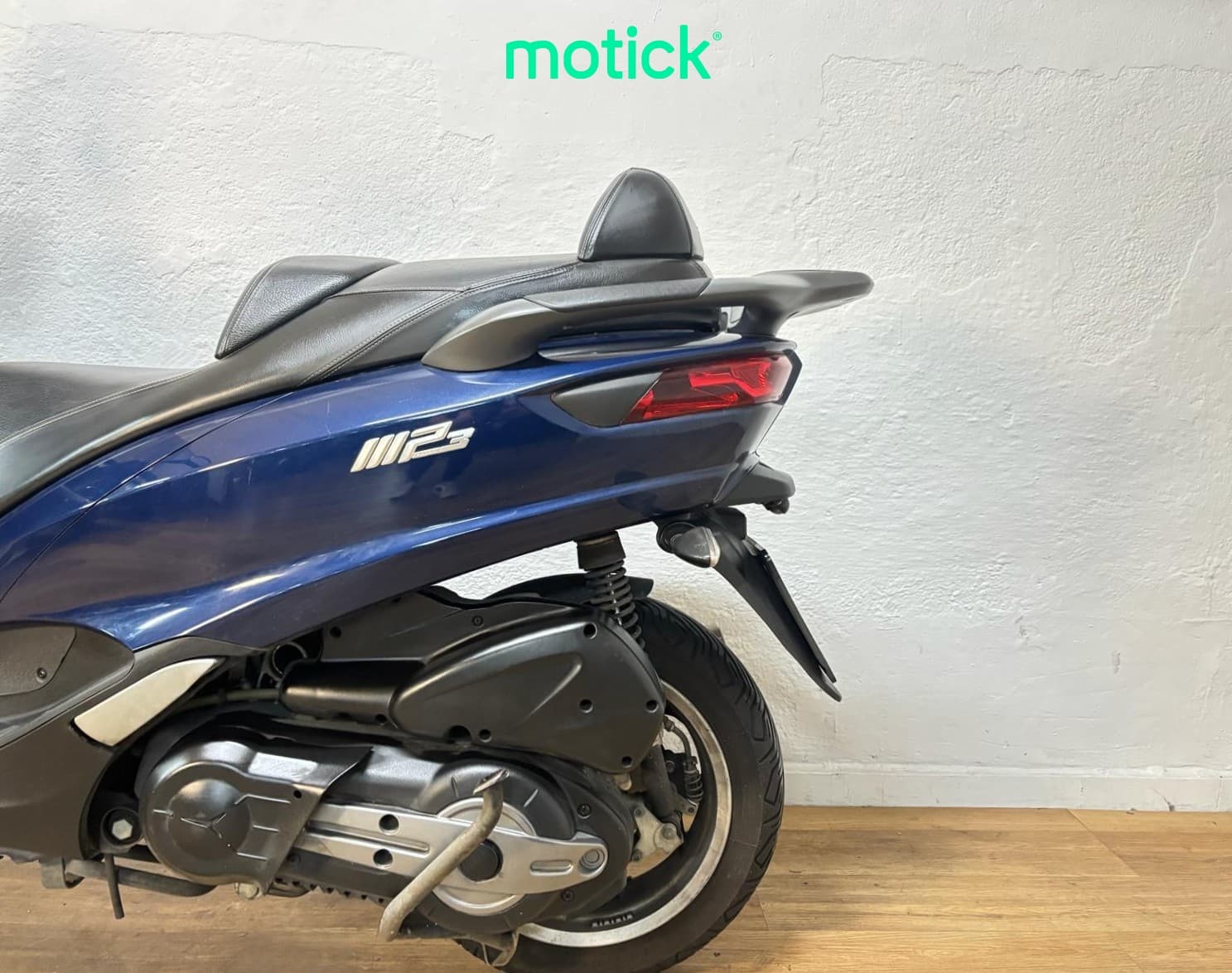 PIAGGIO MP3 500 LT