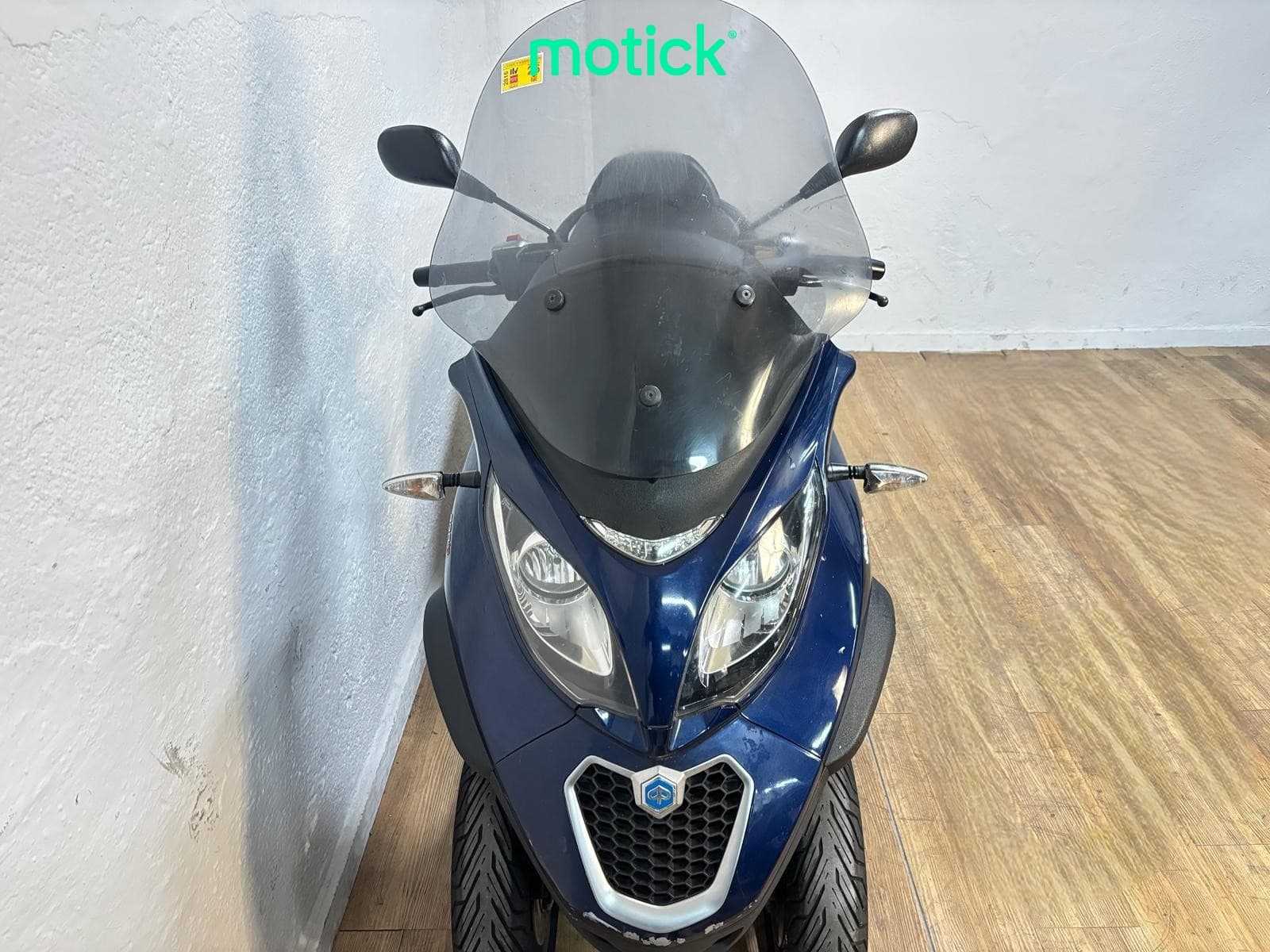 PIAGGIO MP3 500 LT