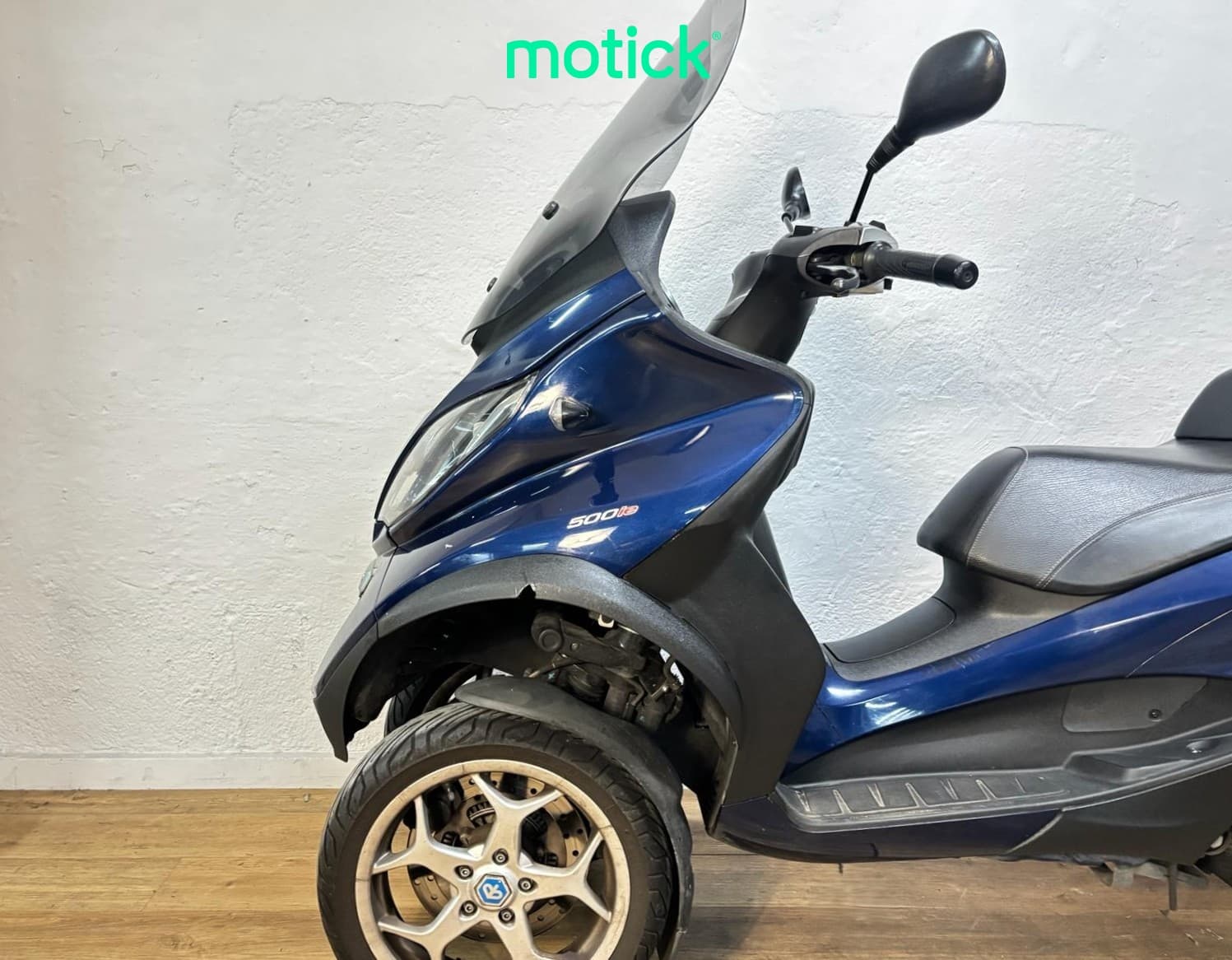 PIAGGIO MP3 500 LT