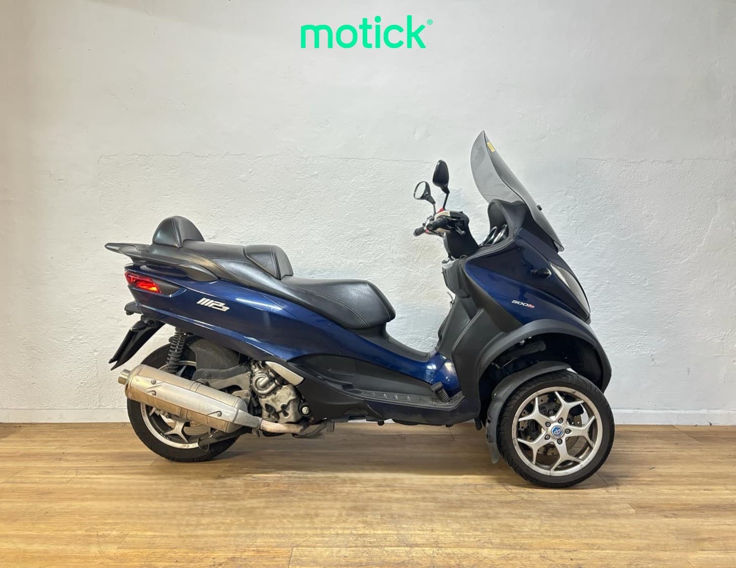 PIAGGIO MP3 500 LT