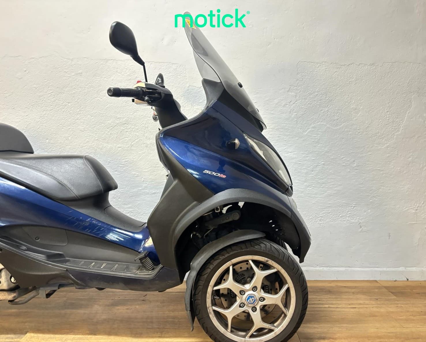 PIAGGIO MP3 500 LT