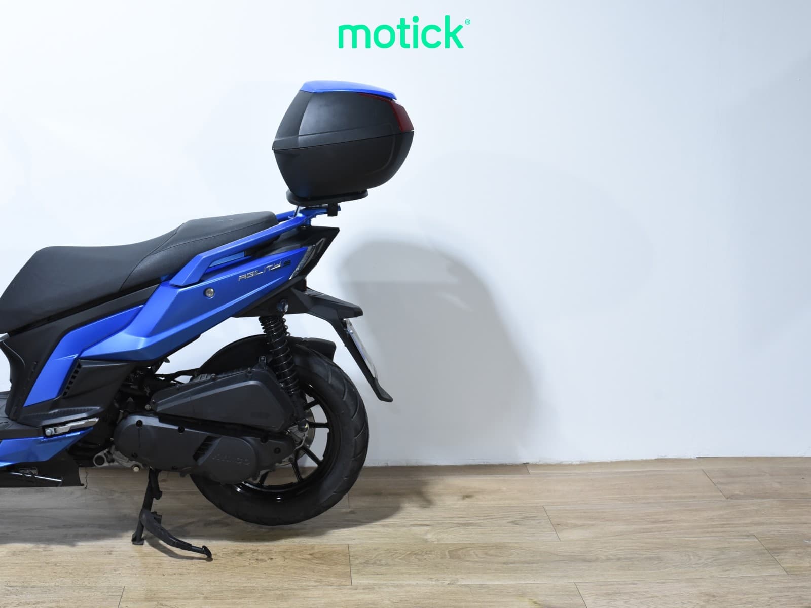 KYMCO AGILITY S 125