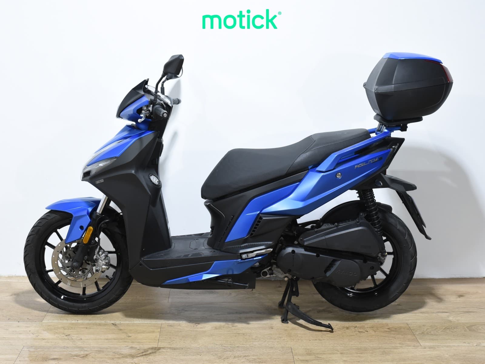 KYMCO AGILITY S 125