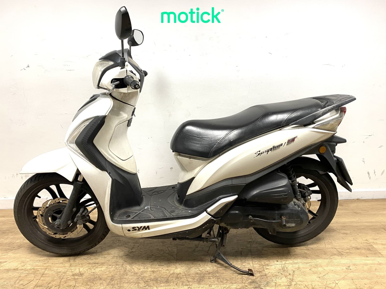 SYM SYMPHONY 125